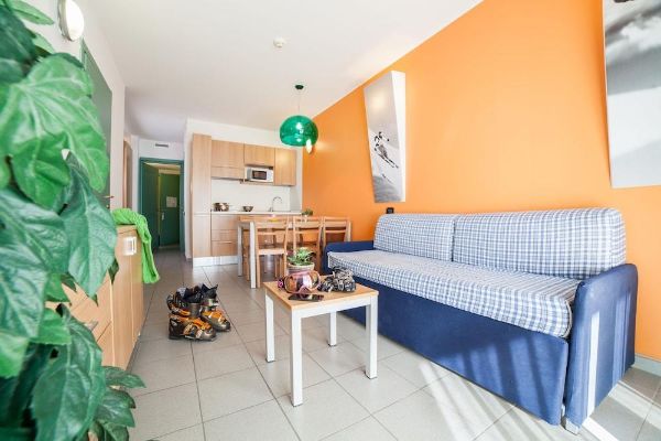 Villaggio Olimpico Sestriere